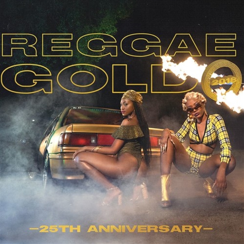 Reggae Gold 2018/Product Detail/Reggae