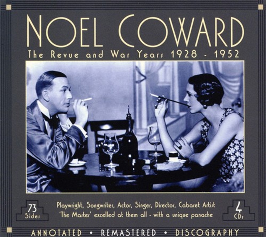 Revue & War Years 1928-1952: 1/Product Detail/Classical