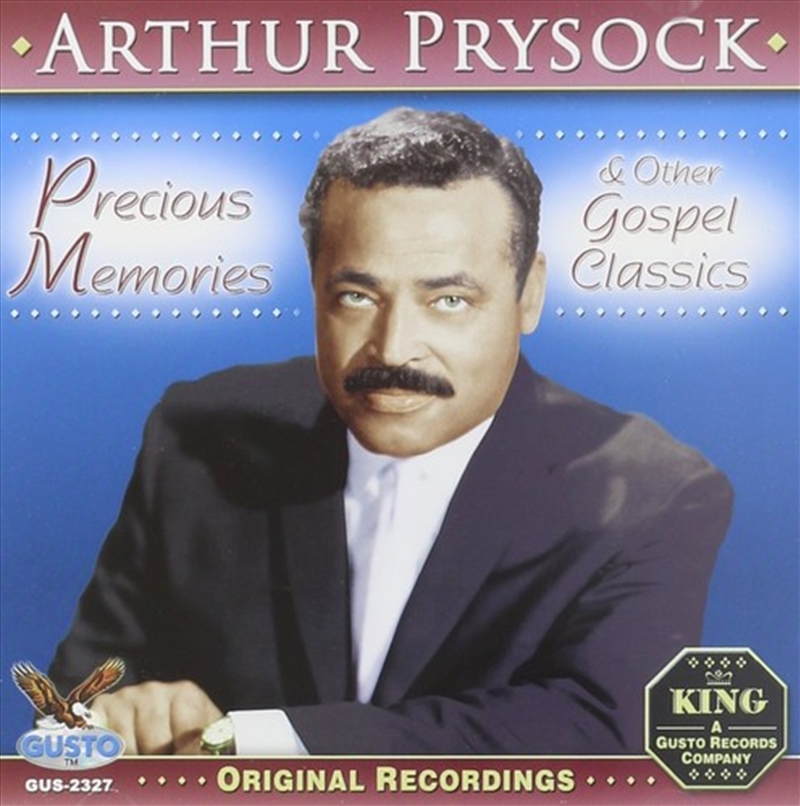 Precious Memories & Other Gospel Classics/Product Detail/Jazz