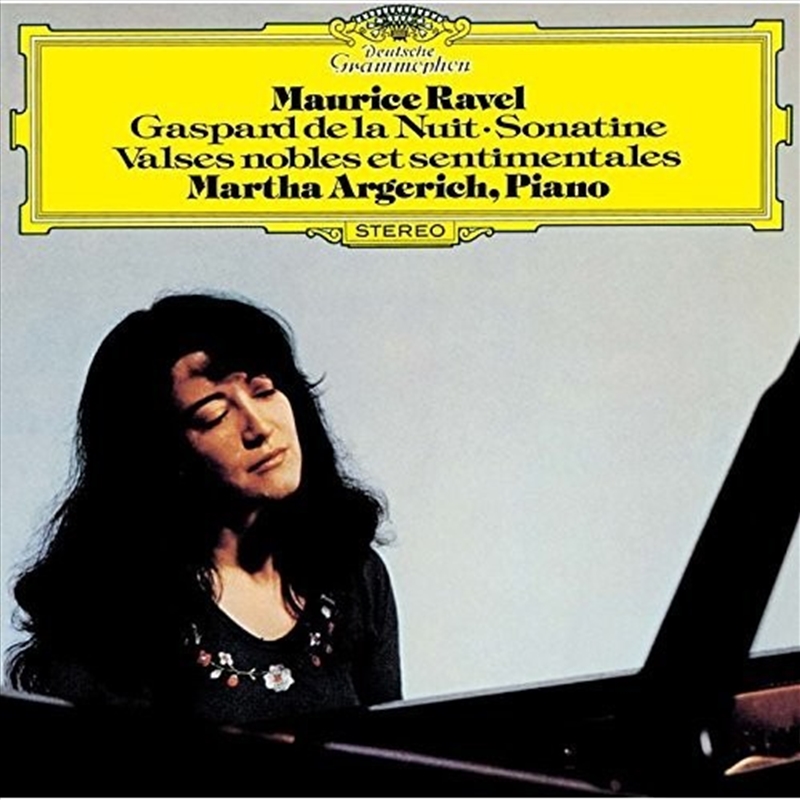 Ravel: Gaspard De La Nuit Etc/Product Detail/Classical