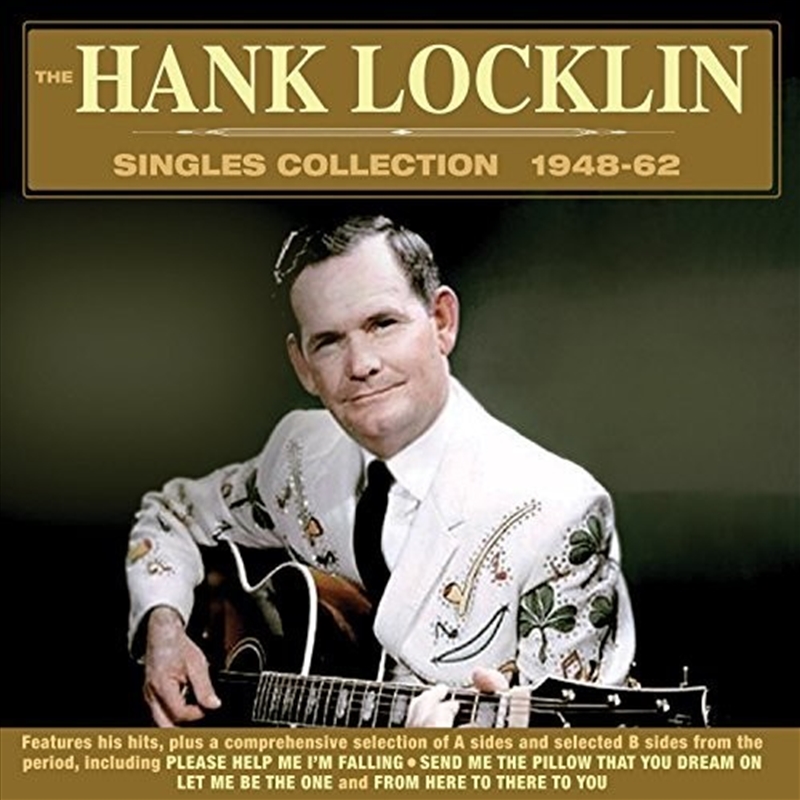 Singles Collection 1948-62/Product Detail/Easy Listening