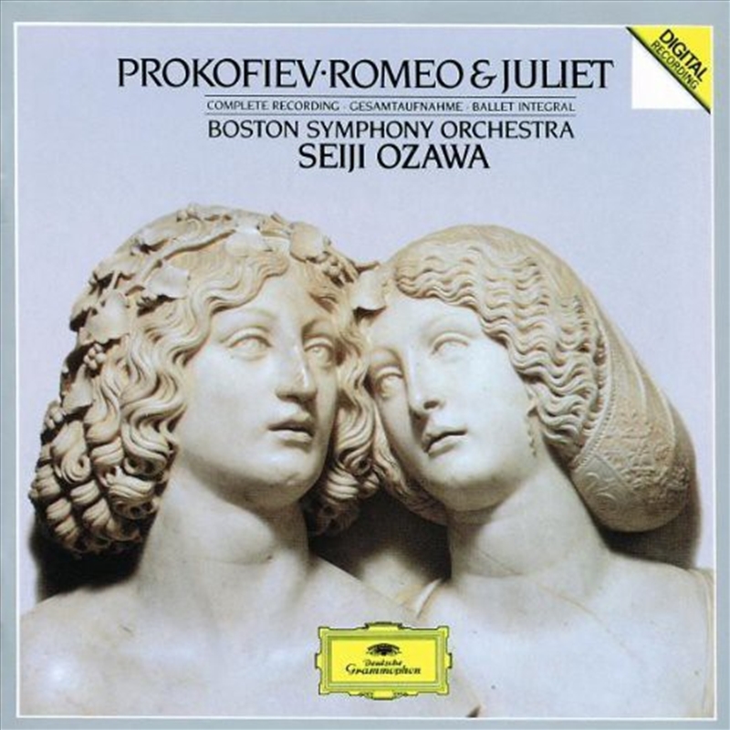 Romeo And Juliet(Complete)/Product Detail/Music CD Albums & Vinyl Records