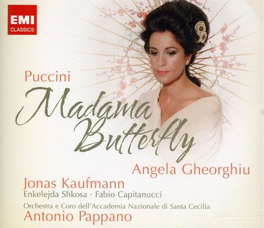 Puccini: Madama Butterfly/Product Detail/Classical