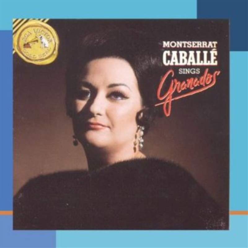 Sings Granados/Product Detail/Classical