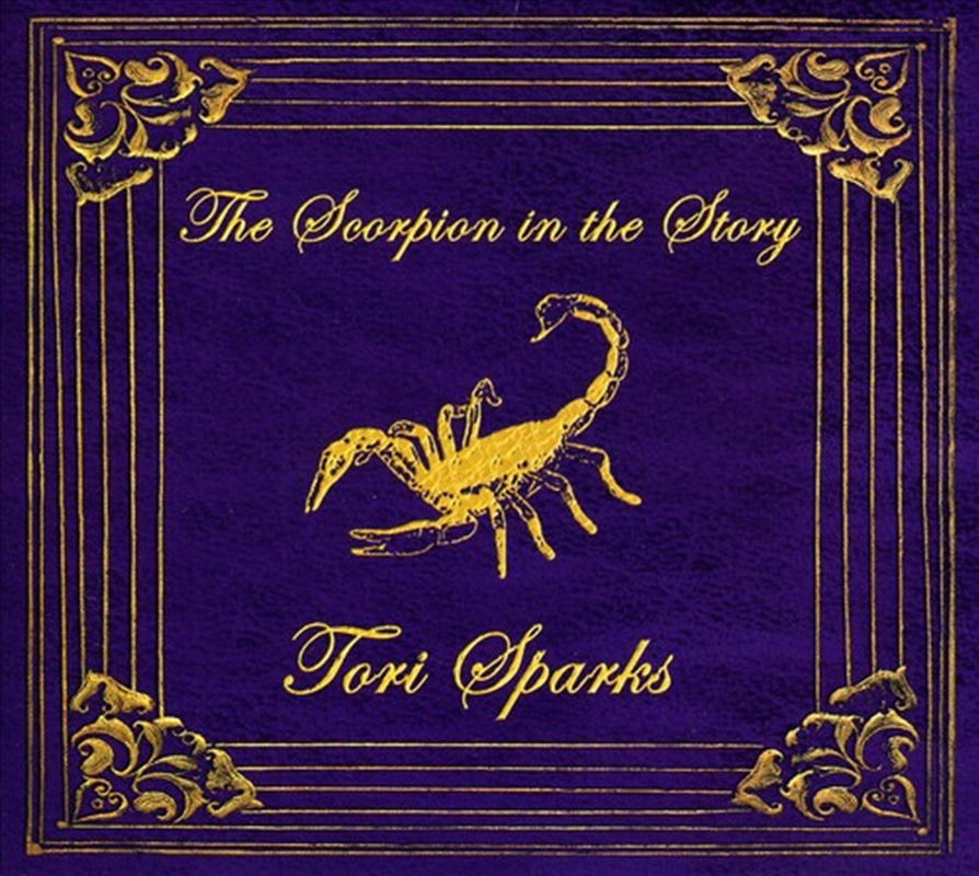 Scorpion In The Sky/Product Detail/Rock