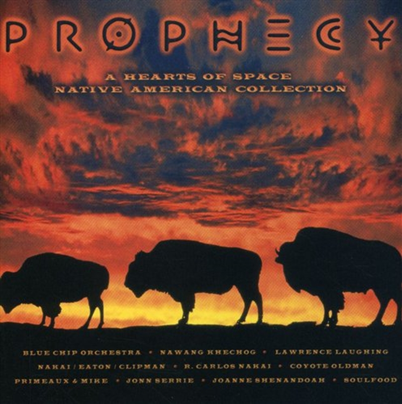 Prophecy/Product Detail/World