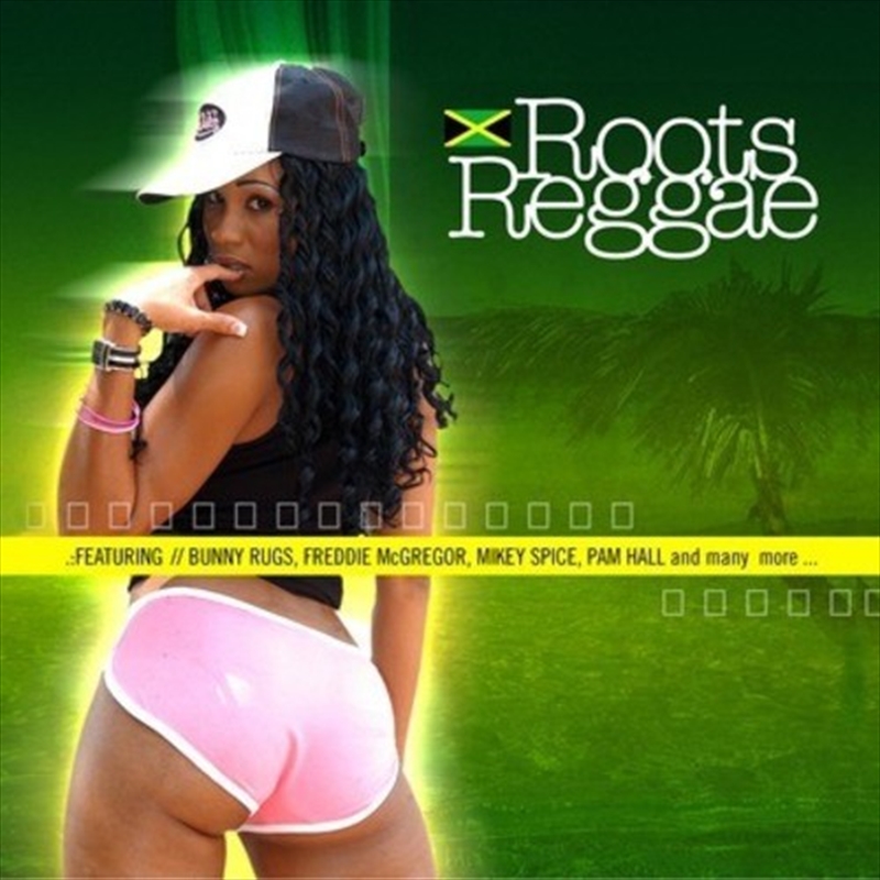 Roots Reggae/Product Detail/Reggae