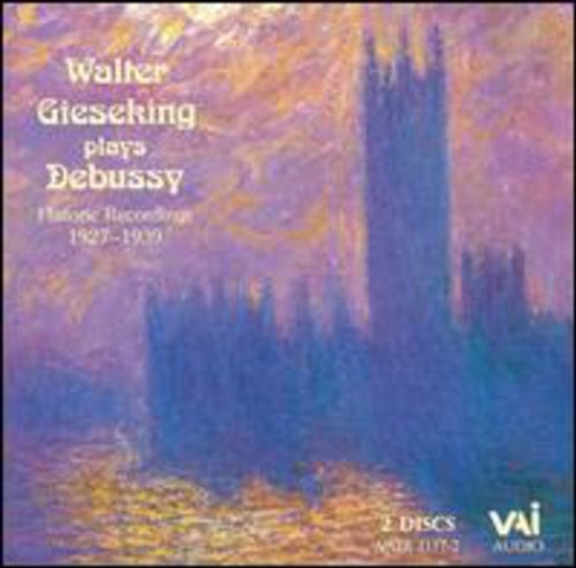 Plays Debussy/Product Detail/Classical