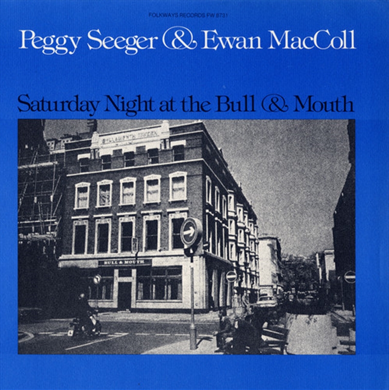 Saturday Night At The Bull And Mouth/Product Detail/World