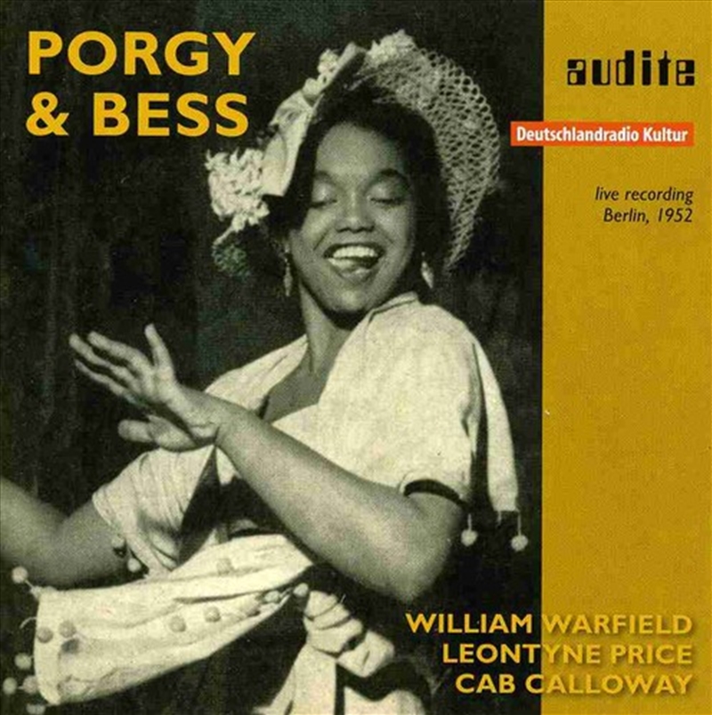 Porgy And Bess/Product Detail/Classical