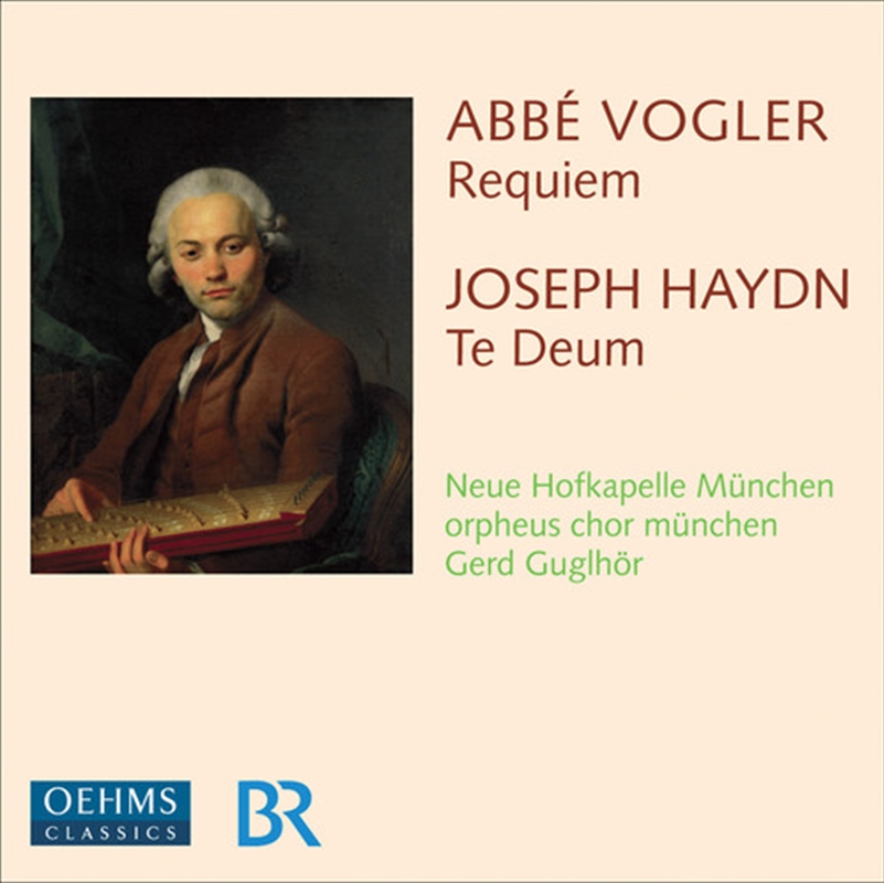 Requiem Te Deum/Product Detail/Classical