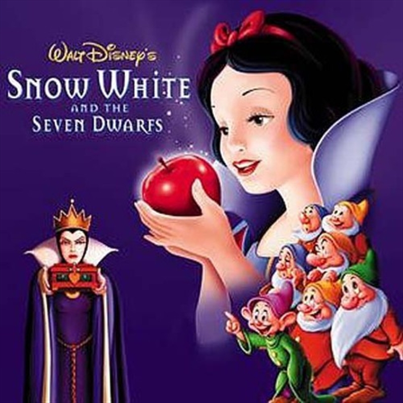 Snow White & The Seven Dwarfs/Product Detail/Soundtrack