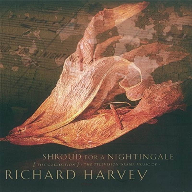 Shroud For A Nightingale/Product Detail/Classical