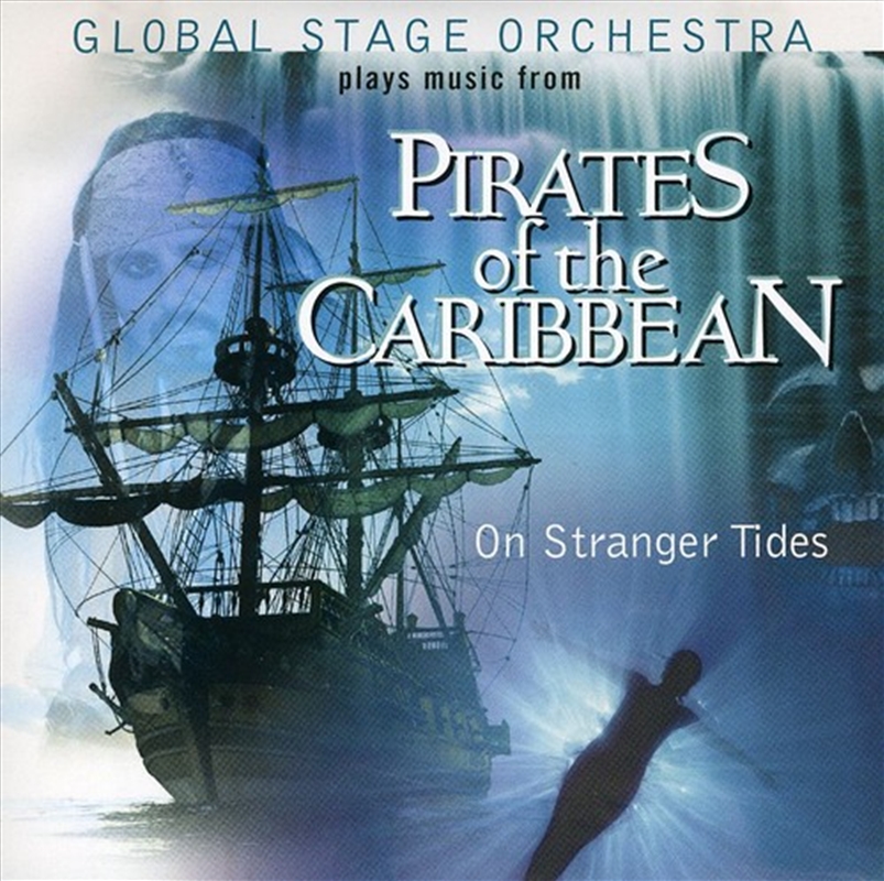Plays Music From Pirates Of The Caribbean: On Stra/Product Detail/Soundtrack