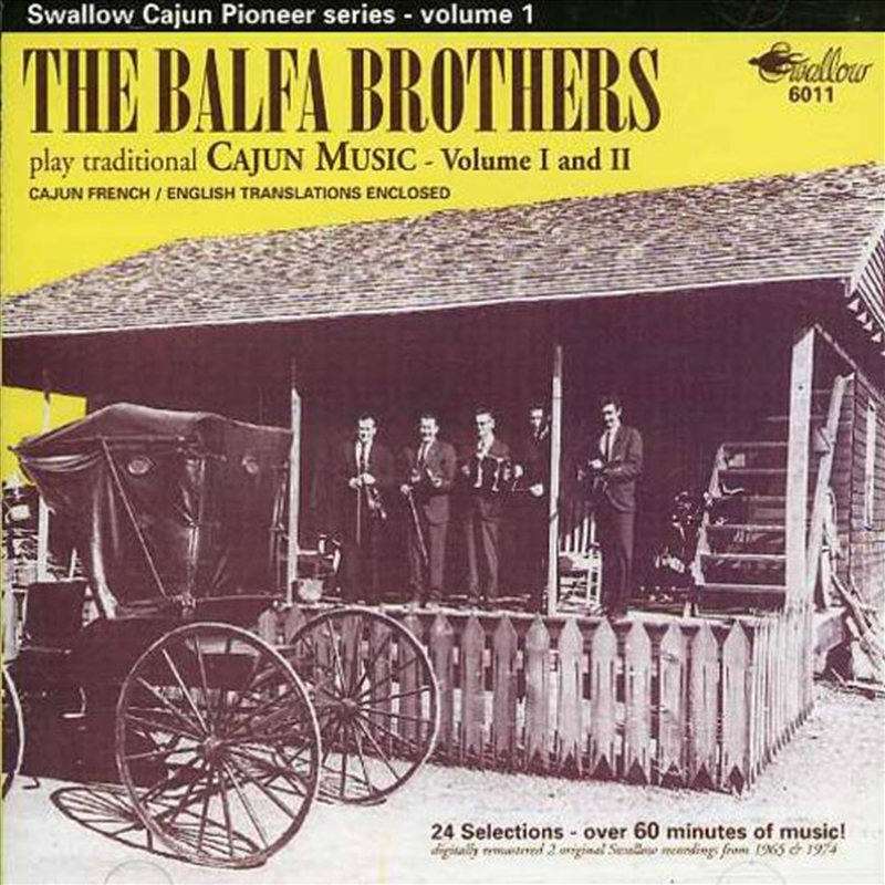 Play Traditional Cajun Music/Product Detail/World