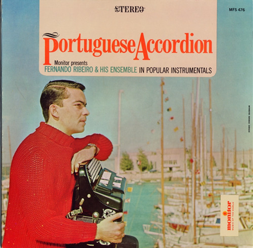 Portuguese Accordion/Product Detail/World