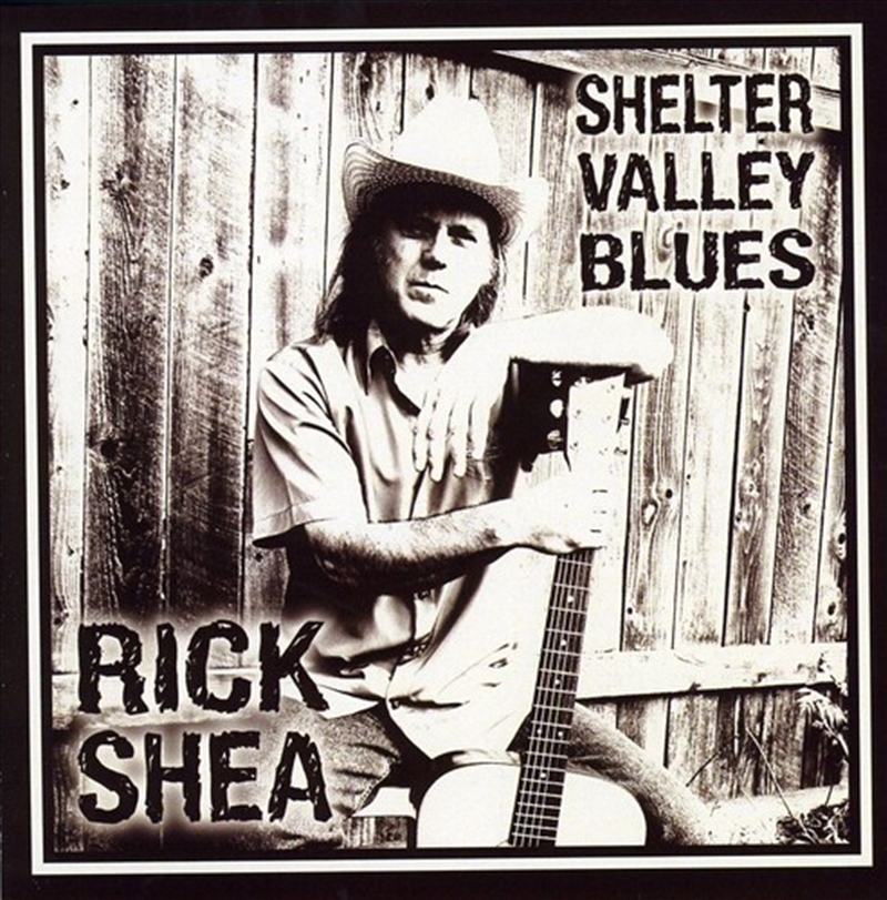 Shelter Valley Blues/Product Detail/Country
