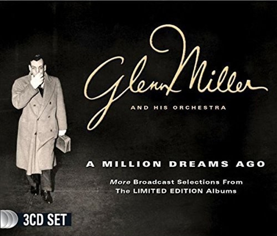 Million Dreams Ago/Product Detail/Jazz