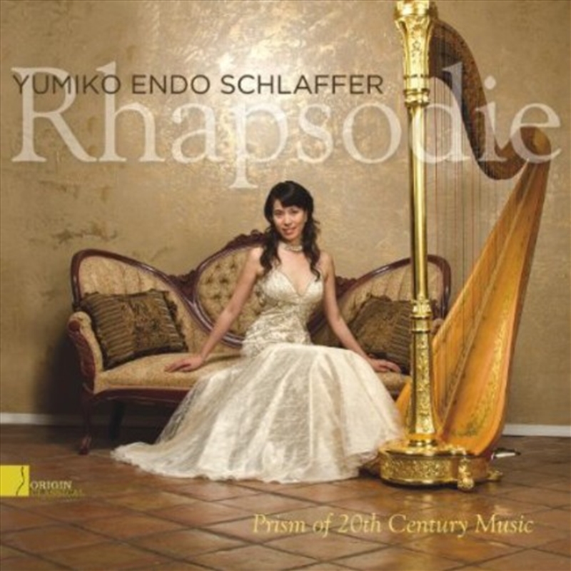 Rhapsodie: Prism Of 20th Centu/Product Detail/Classical