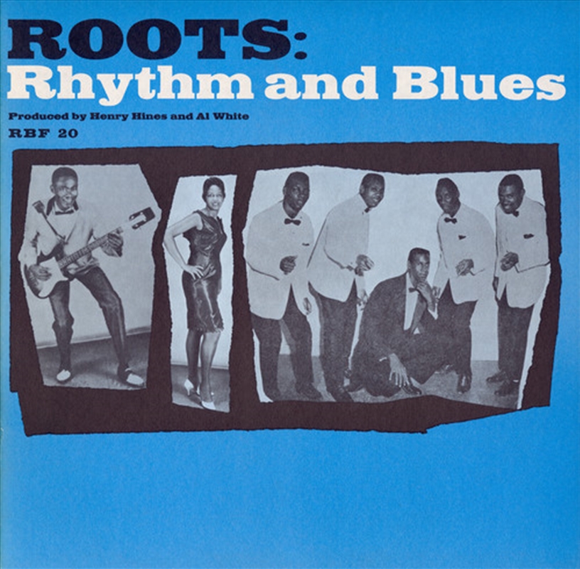 Roots: Rhythm And Blues/Product Detail/R&B