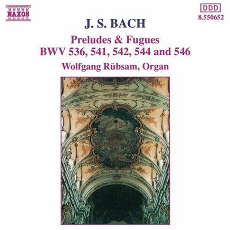 Preludes And Fugues/Product Detail/Classical