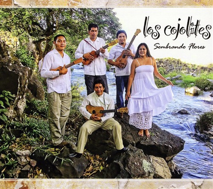 Sembrando Flores/Product Detail/World