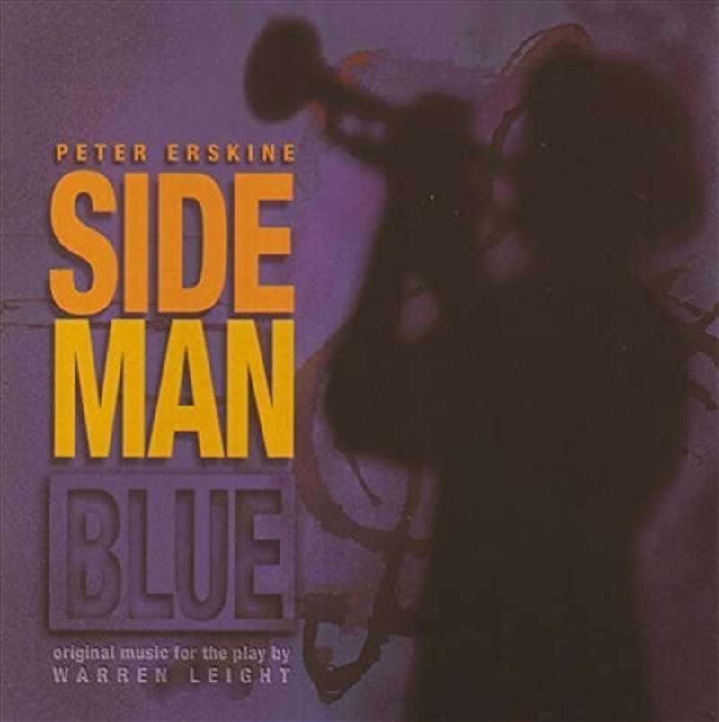 Side Man Blue/Product Detail/Jazz