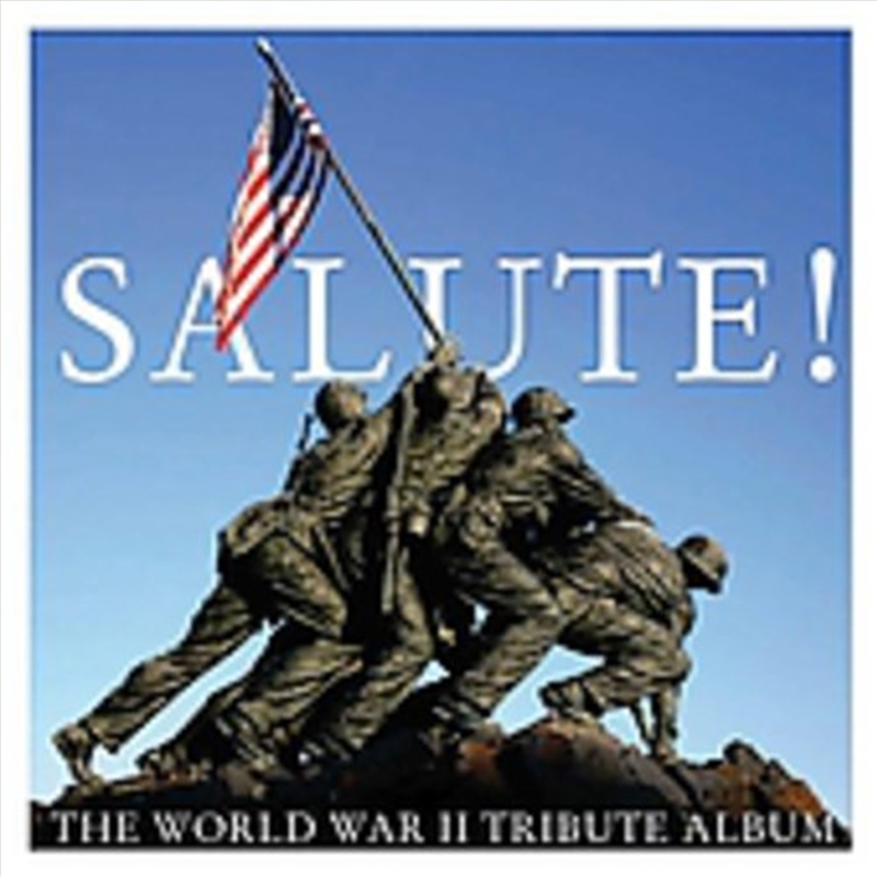 Salute: World War Ii Tribute Album/Product Detail/Country