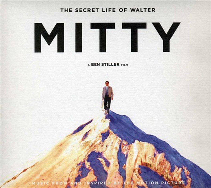 Secret Life Of Walter Mitty/Product Detail/Soundtrack