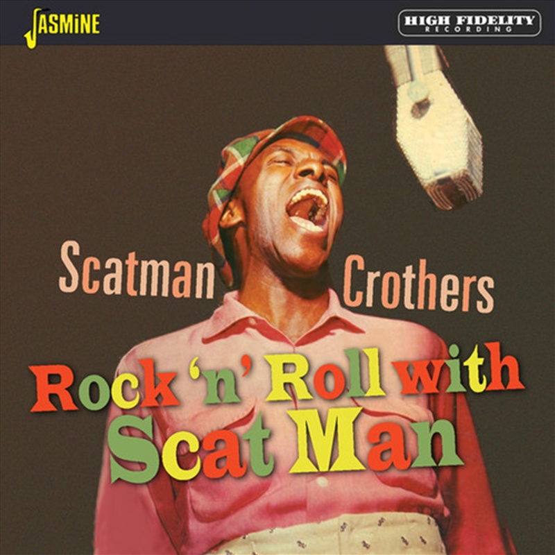 Rock N Roll With Scat Man/Product Detail/Easy Listening