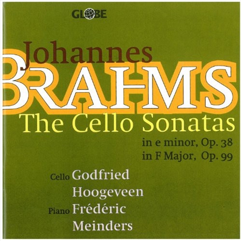 Sonatas For Violoncello And Pi/Product Detail/Classical