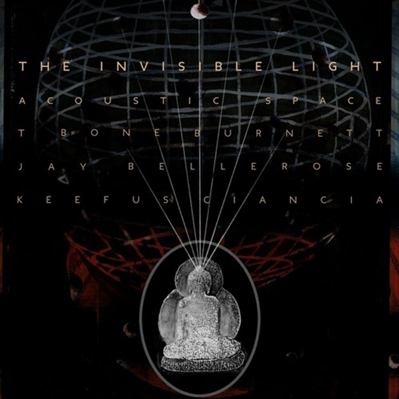 Invisible Light - Acoustic Space/Product Detail/Pop