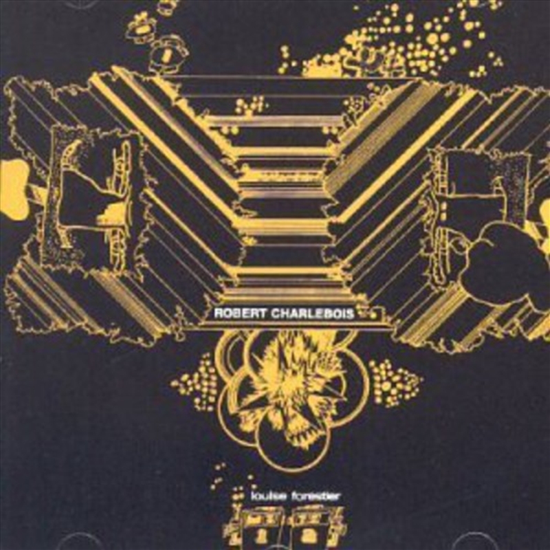 Robert Charlebois/Louise Fores/Product Detail/World