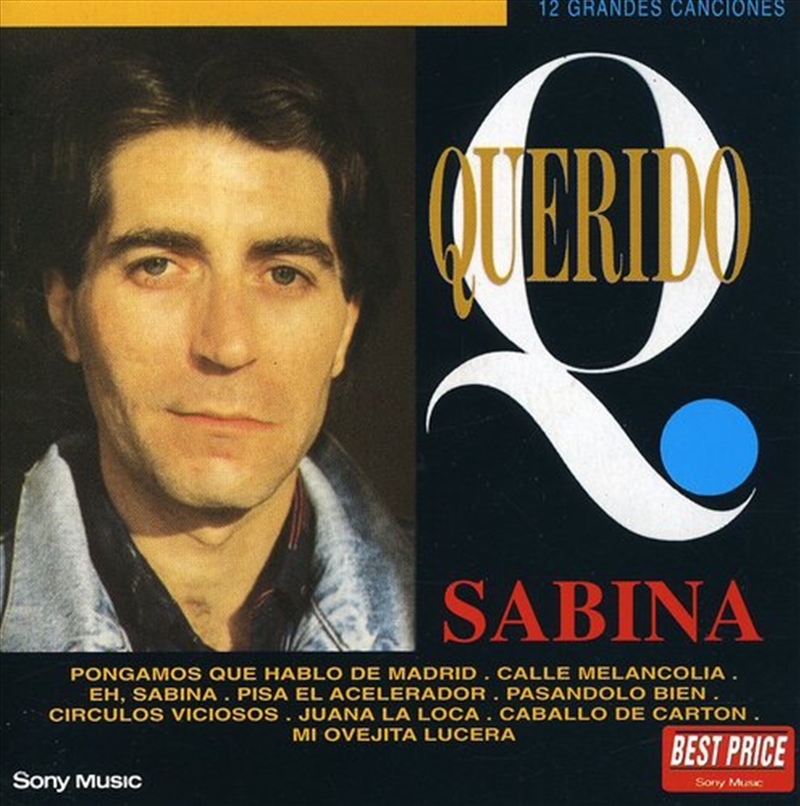 Querido Sabina/Product Detail/World