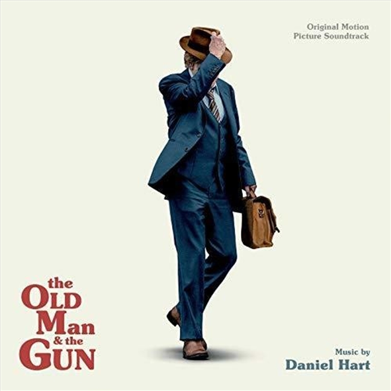 Old Man And The Gun, The/Product Detail/Soundtrack