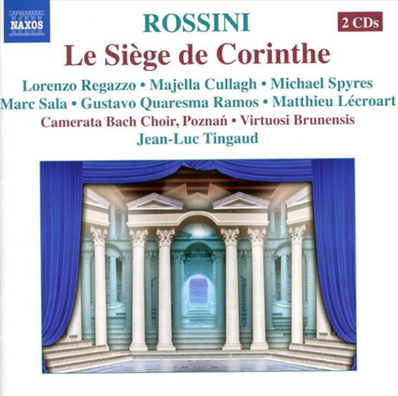 Siege De Corinthe/Product Detail/Classical