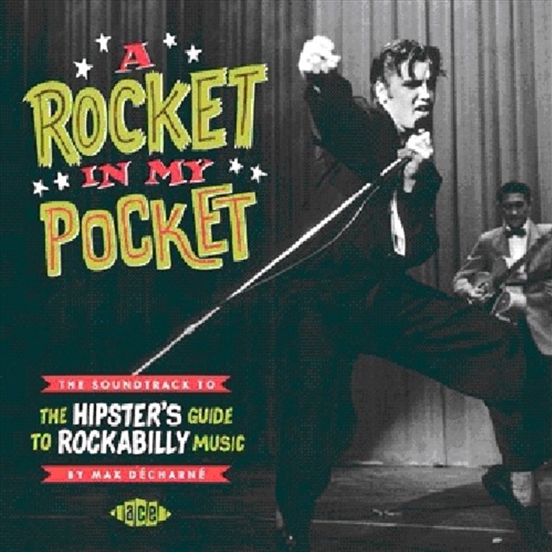 Rocket In My Pocket/Product Detail/Rock