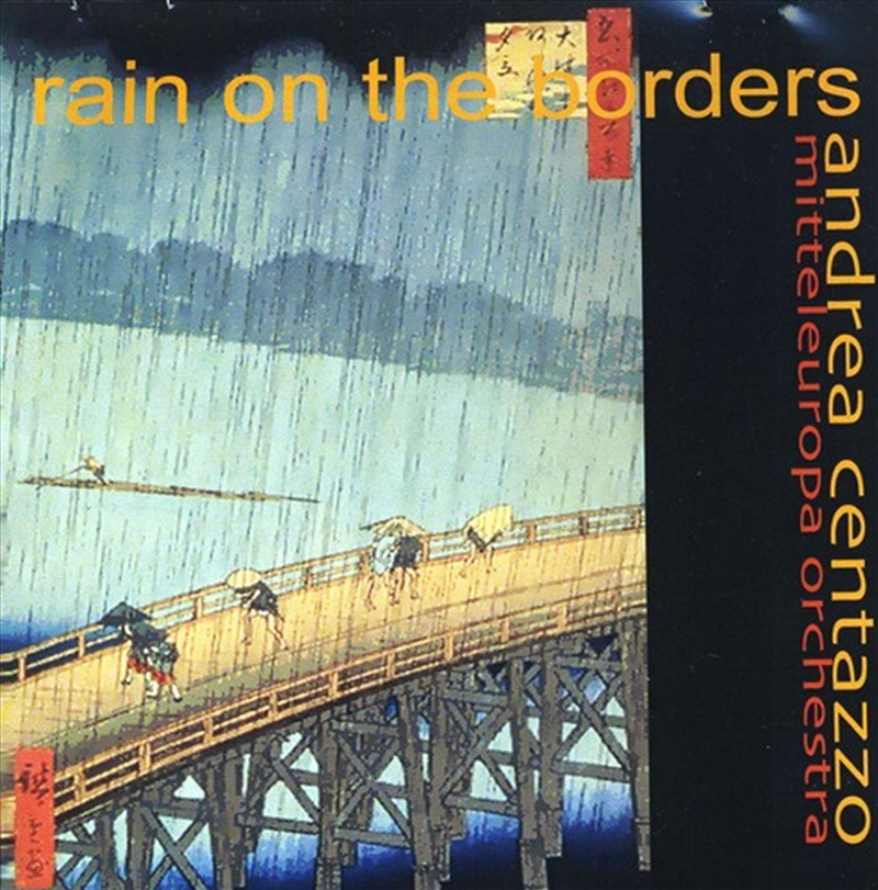 Rain On The Borders/Product Detail/Classical