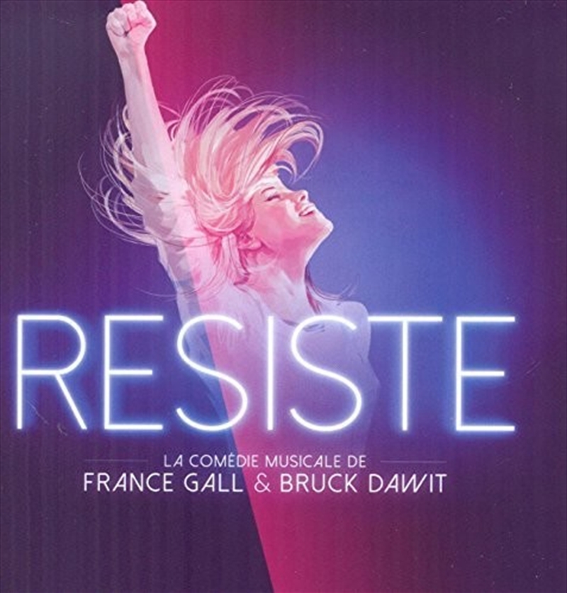 Resiste: La Comedie Musicale/Product Detail/Soundtrack