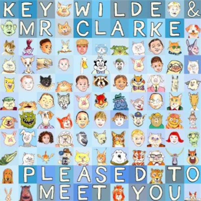 Pleased To Meet You/Product Detail/Childrens