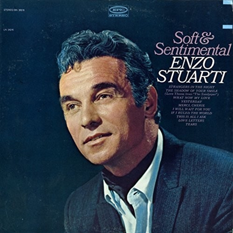 Soft And Sentimental/Product Detail/Easy Listening
