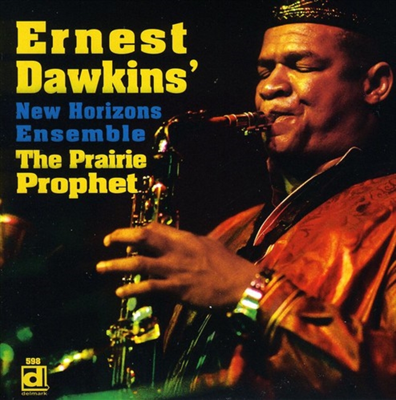 Prairie Prophet/Product Detail/Jazz