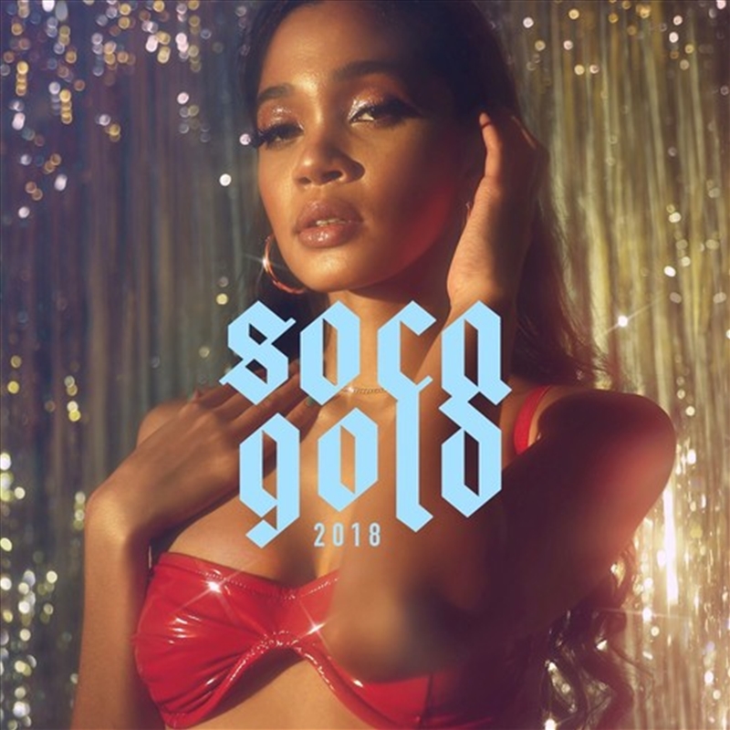 Soca Gold 2018/Product Detail/Reggae