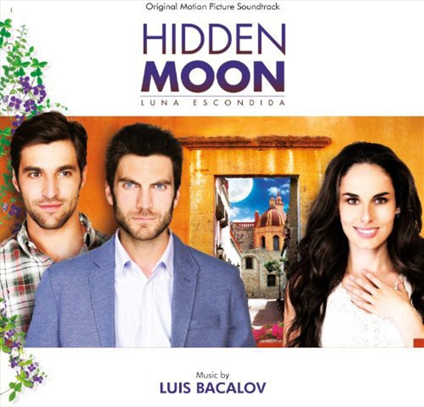 Hidden Moon/Product Detail/Soundtrack