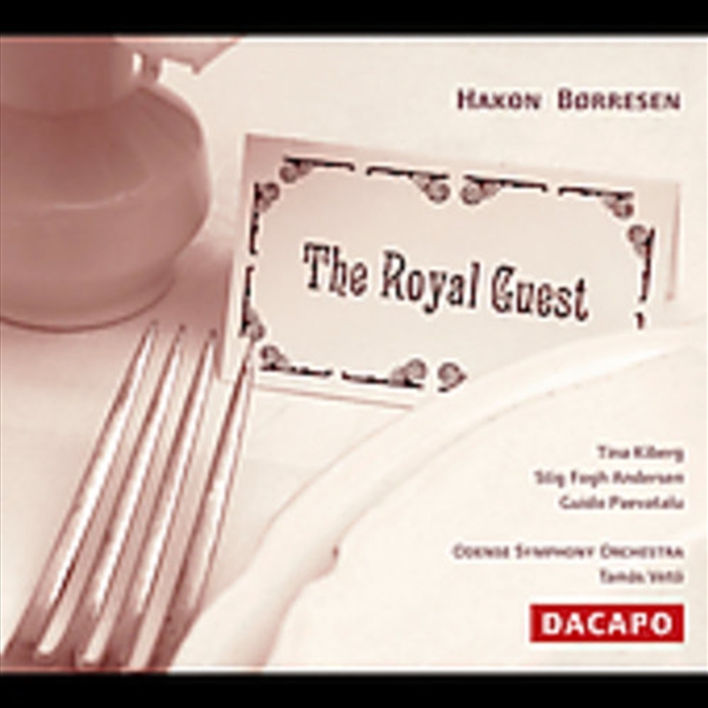 Royal Guest/Product Detail/Classical