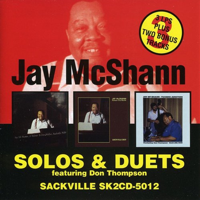 Solos And Duets/Product Detail/Jazz