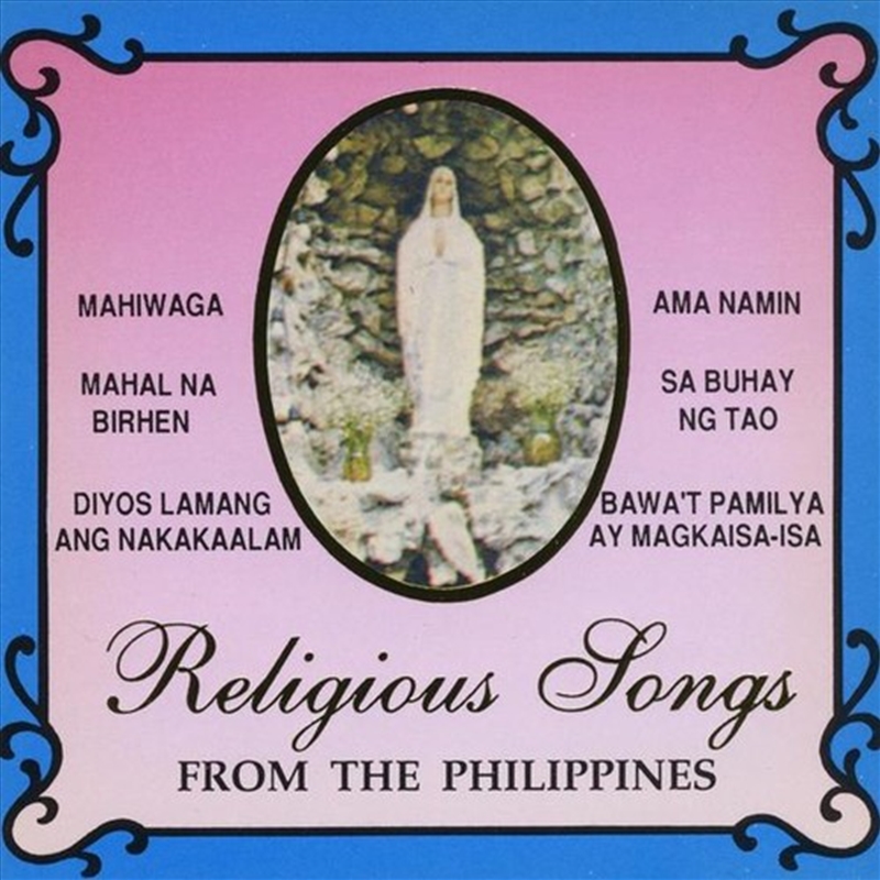 Religious Songs From The Philippines/Product Detail/Rock