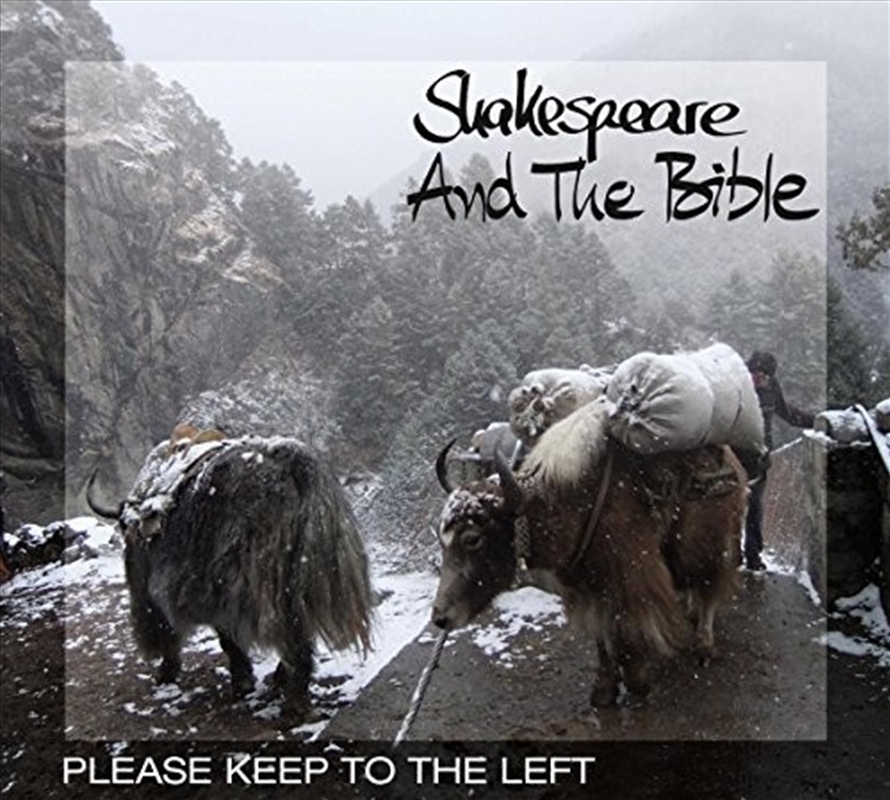 Please Keep To The Left/Product Detail/Rock