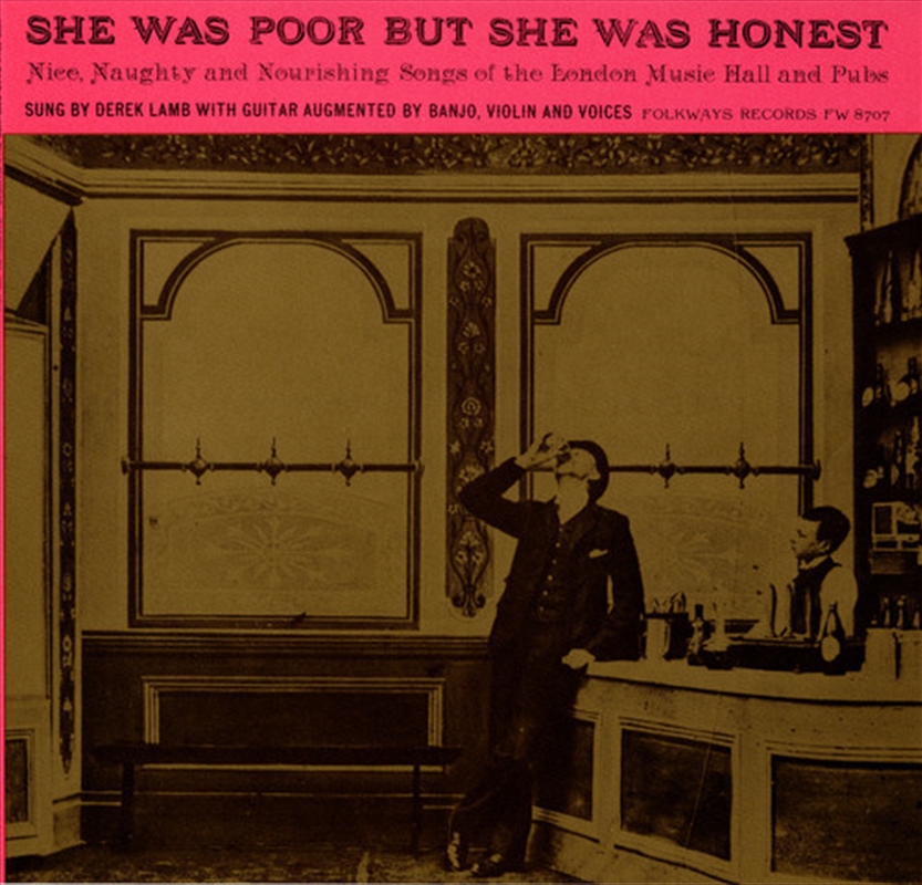 She Was Poor But She Was Honest/Product Detail/World
