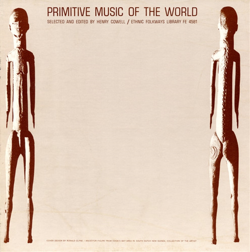 Primitive Music World/Product Detail/World